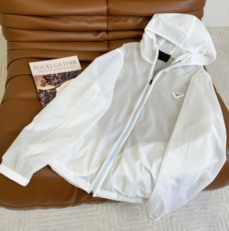 Prada Sunscreen Jacket